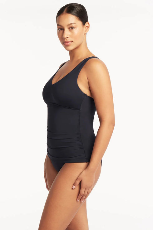 Sea Level Essentials Tank D/Dd Singlet